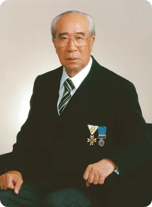 (資)吉見屋商店の代表社員に大久保政一就任