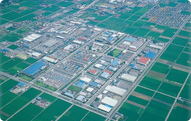 協同組合埼玉県北　総合流通センター設立