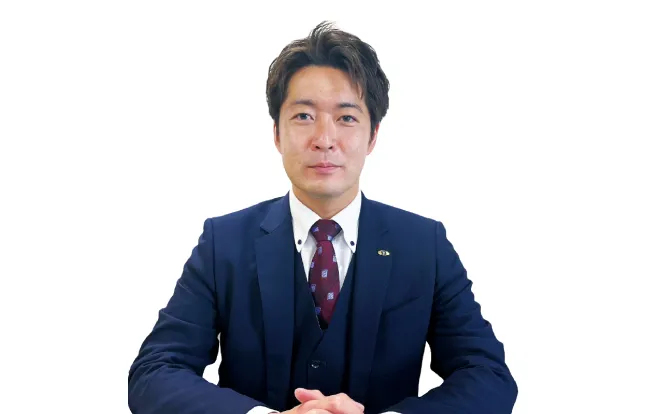 代表取締役社長に大久保直政就任