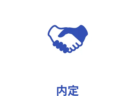 内定