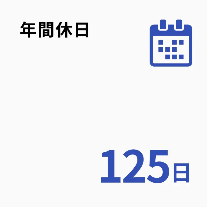 年間休日