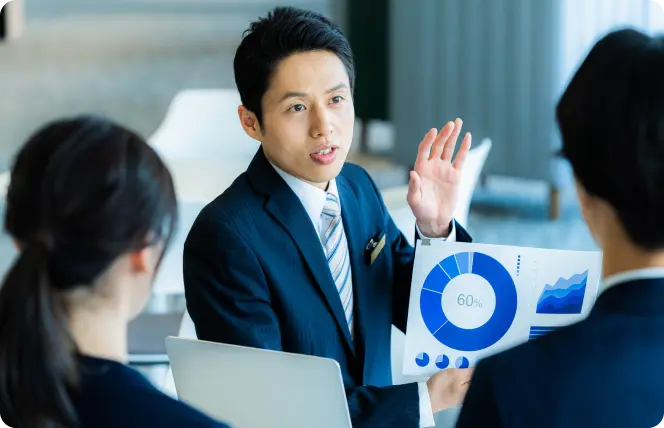 物流コンサルティング事業